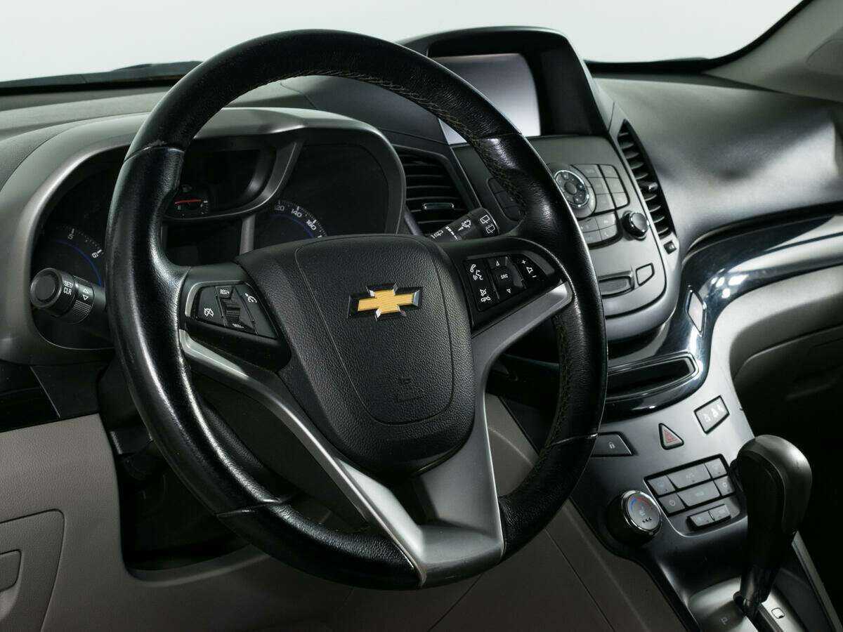Chevrolet Orlando, 2014 Фото №12