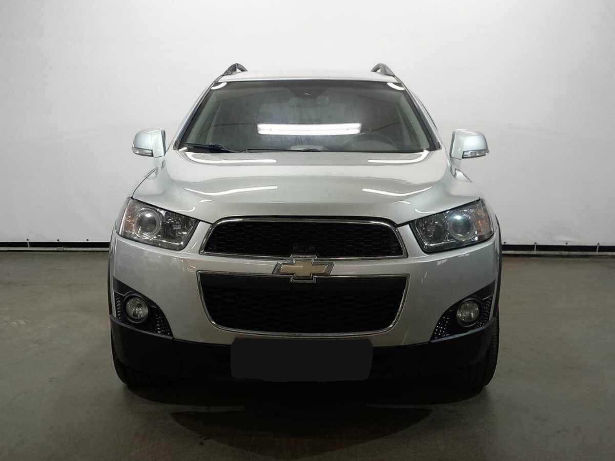 Chevrolet Captiva, 2012 Фото №2