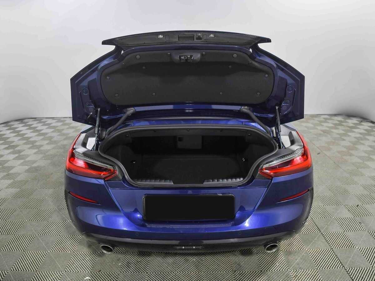 BMW Z4 20i, 2021 Фото №20