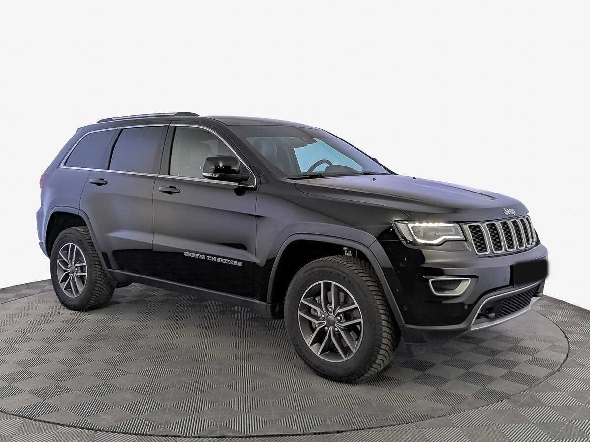 Jeep Grand Cherokee, 2021 Фото №3