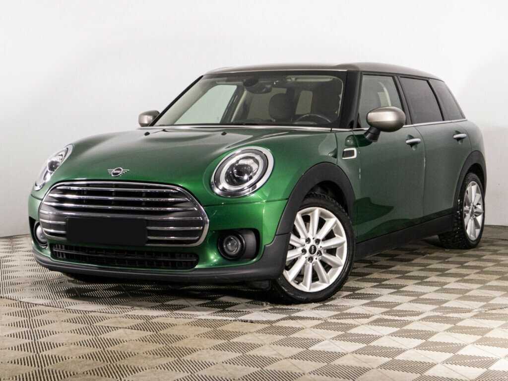 Mini Clubman Cooper, 2020 Фото №1