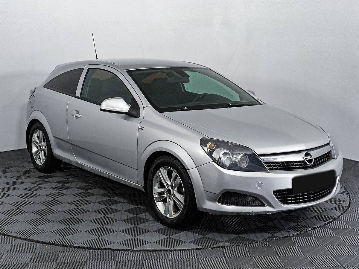 Opel Astra GTC, 2011 Фото №3