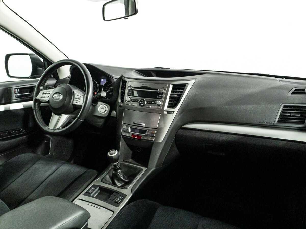 Subaru Outback, 2010 Фото №7