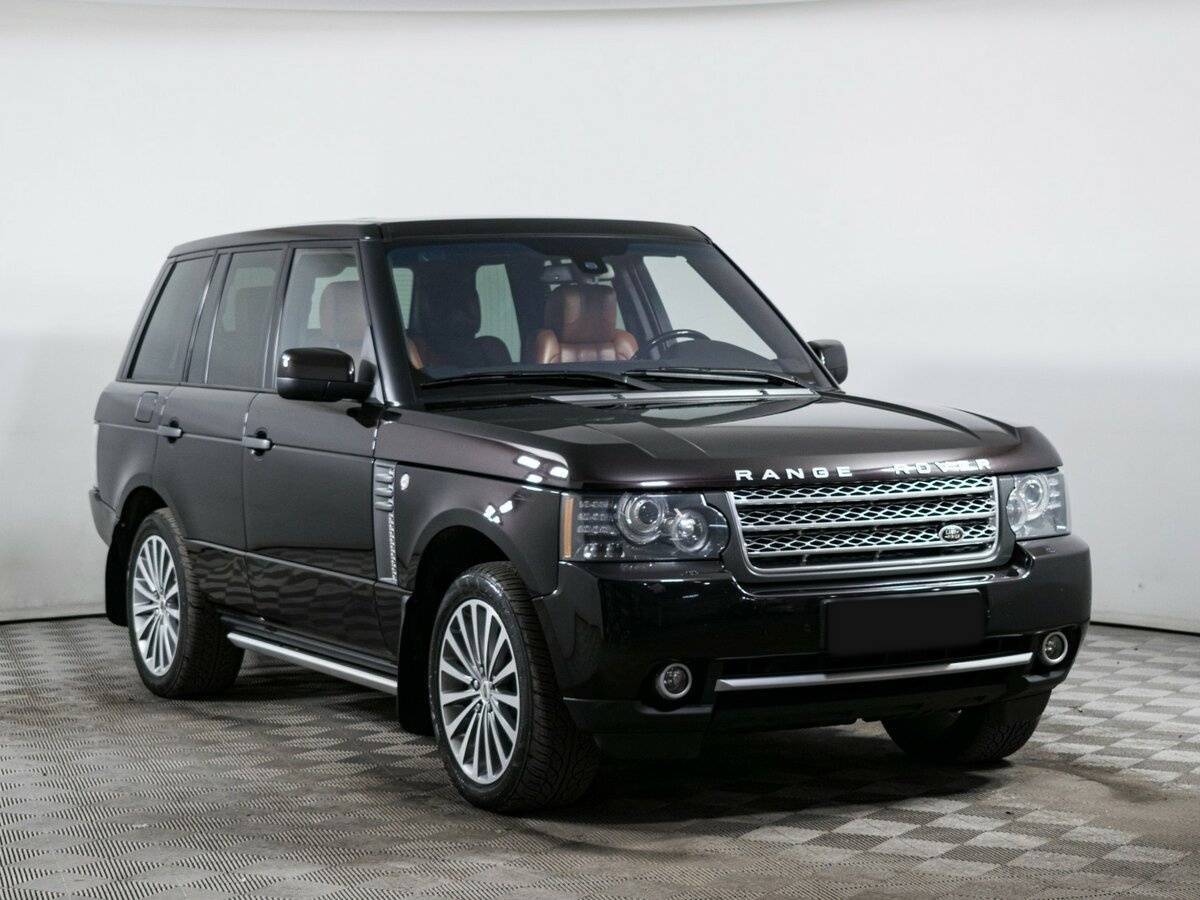 Land Rover Range Rover, 2011 Фото №3