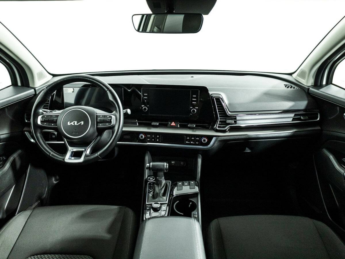 Kia Sportage V, 2022 Фото №13