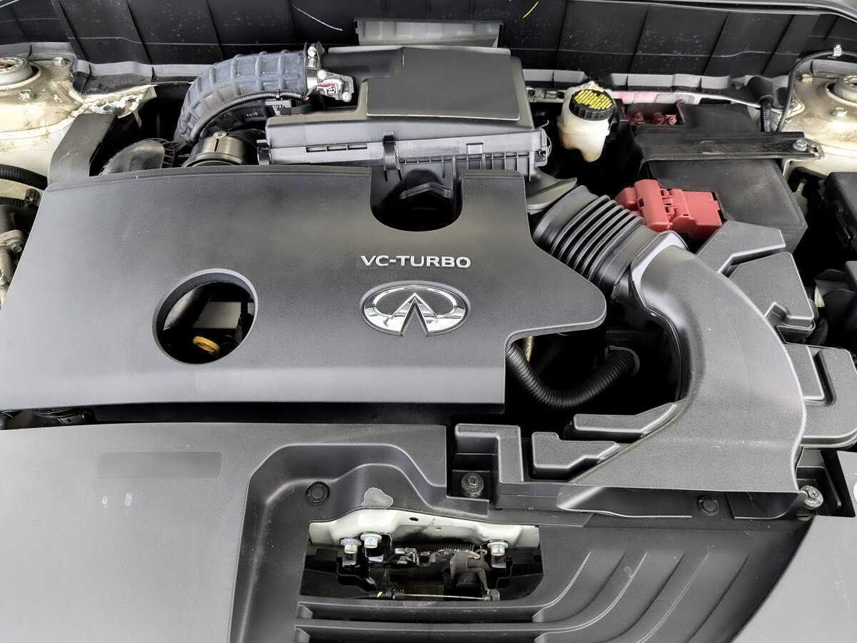 Infiniti QX50, 2018 Фото №9