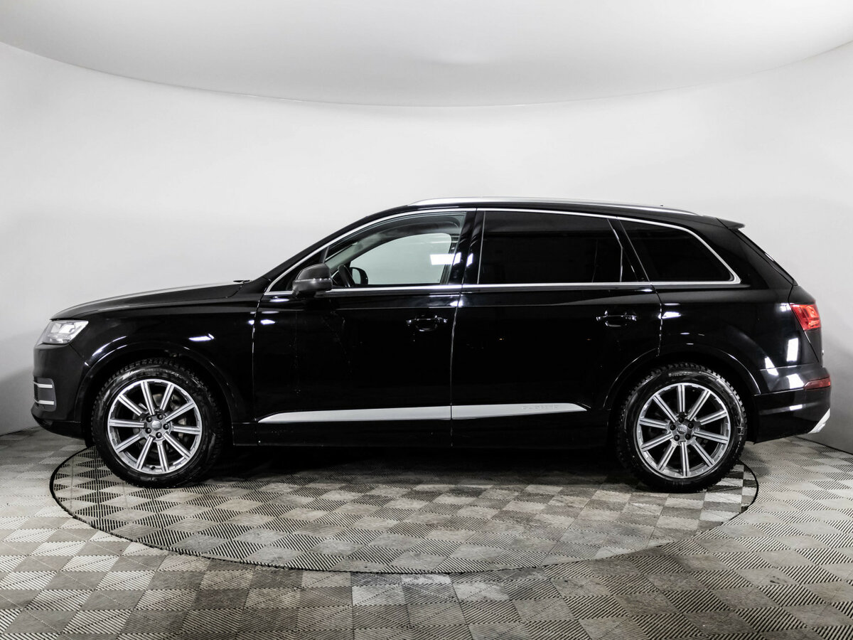 Audi Q7 II (4M), 2017 Фото №8