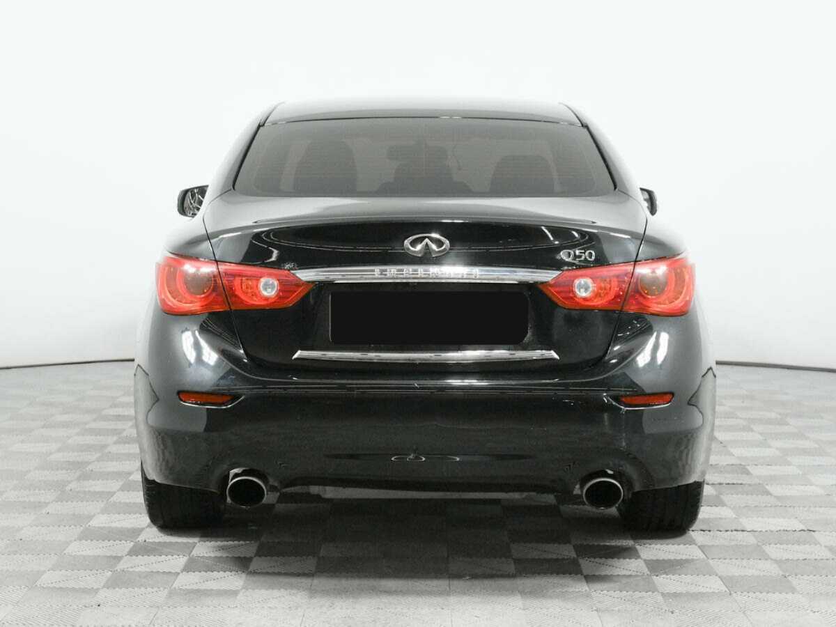 Infiniti Q50, 2014 Фото №5