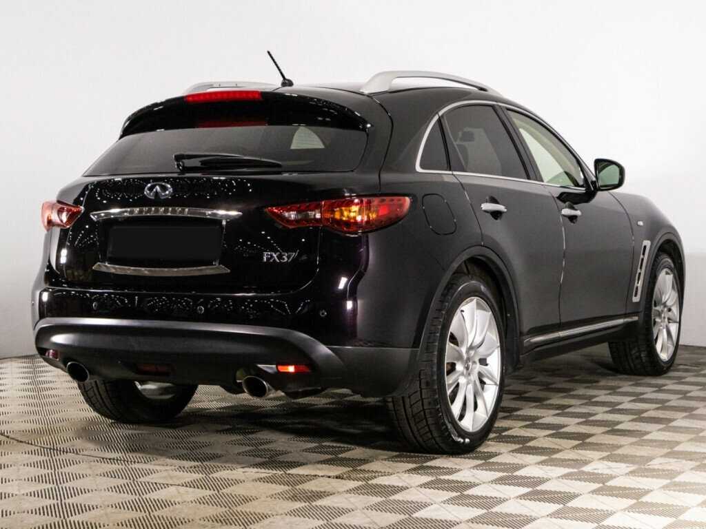 Infiniti FX37, 2012 Фото №5