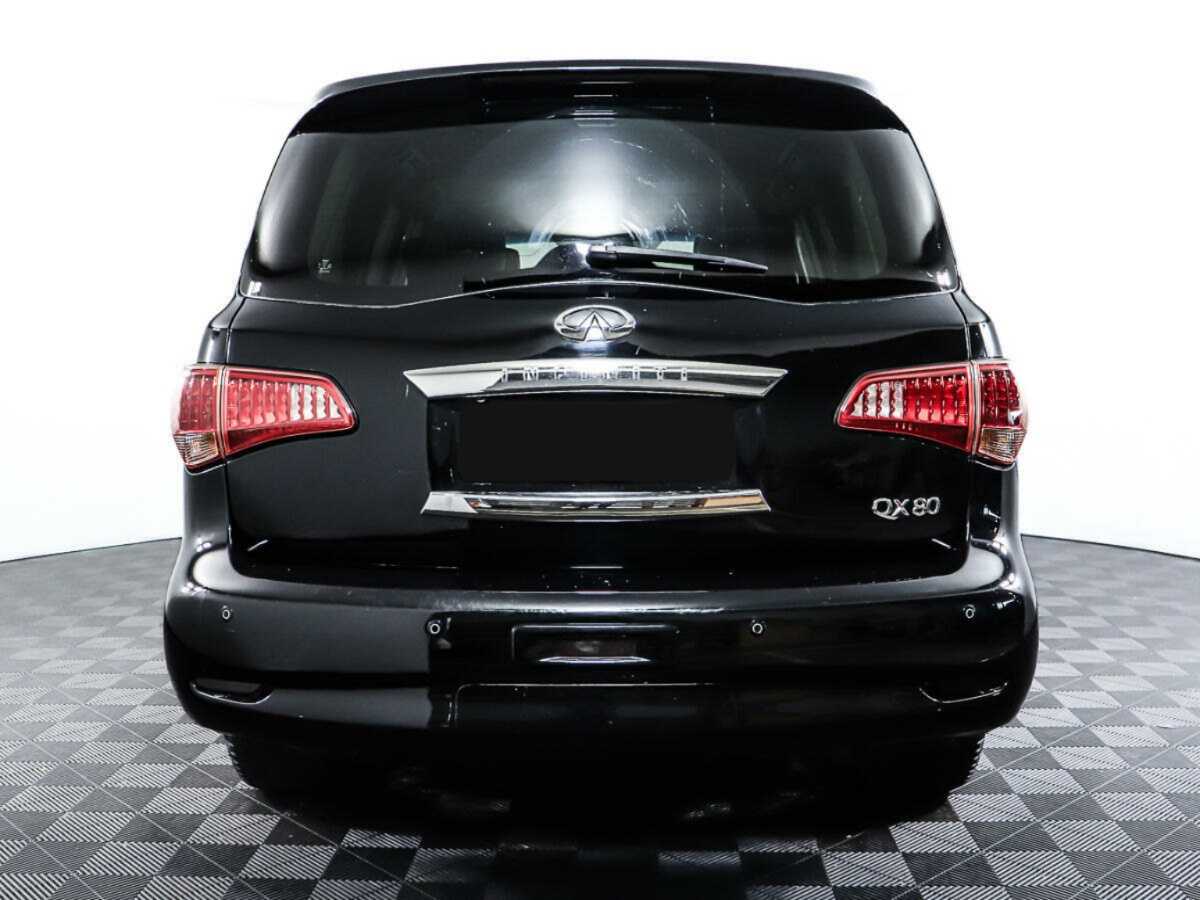 Infiniti QX80, 2013 Фото №4