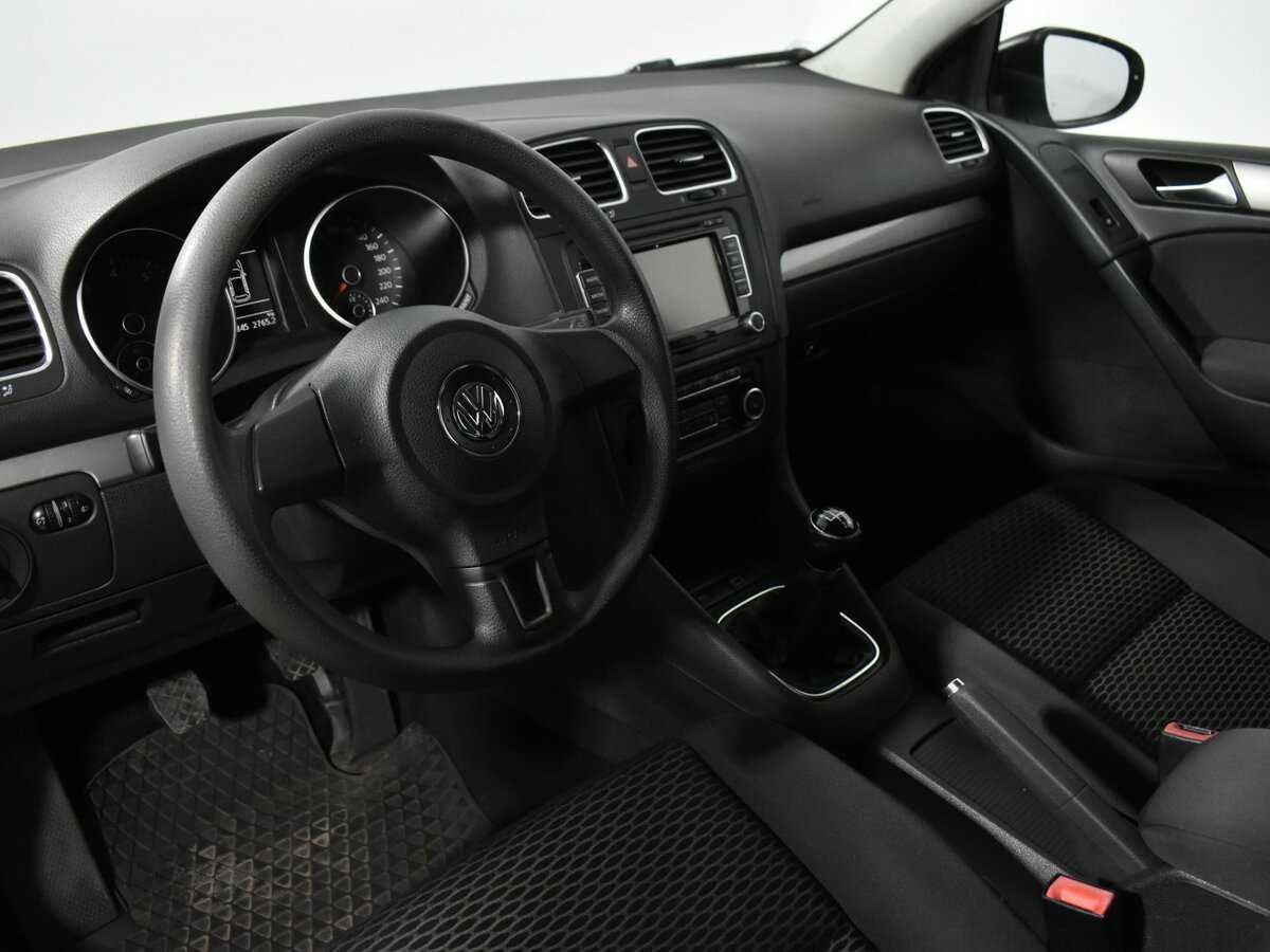 Volkswagen Golf, 2012 Фото №9