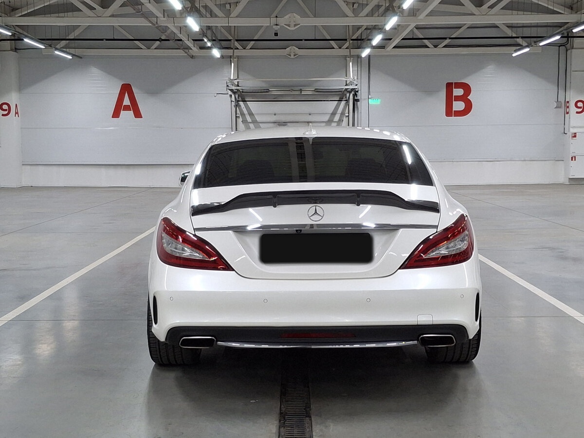 Mercedes-Benz CLS 400 II (C218) Рестайлинг, 2017 Фото №6