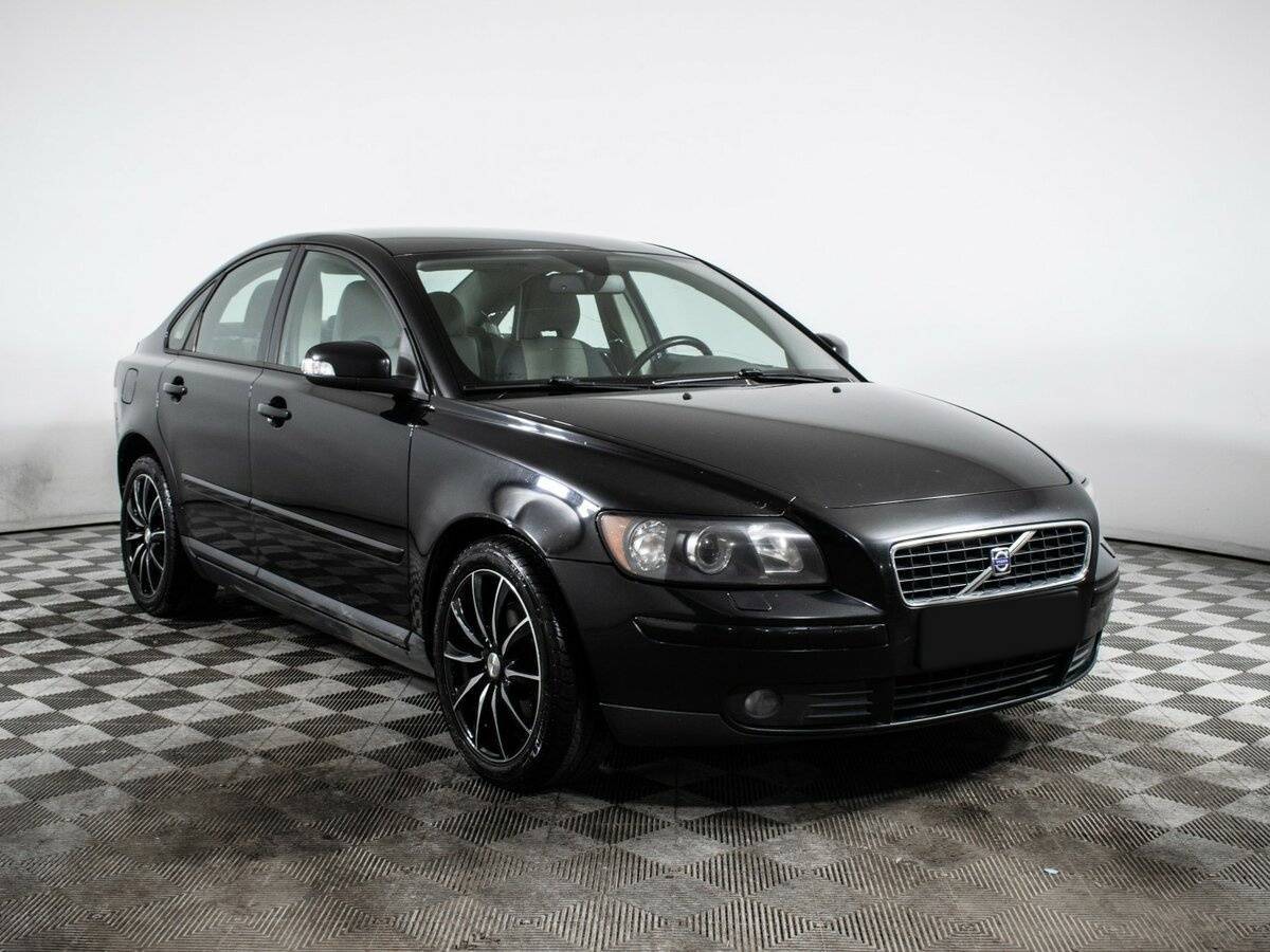 Volvo S40, 2007 Фото №3