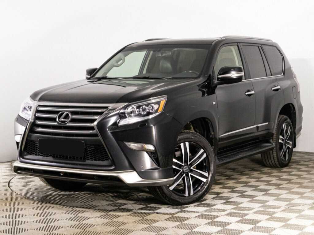 Lexus GX 460, 2017 Фото №1