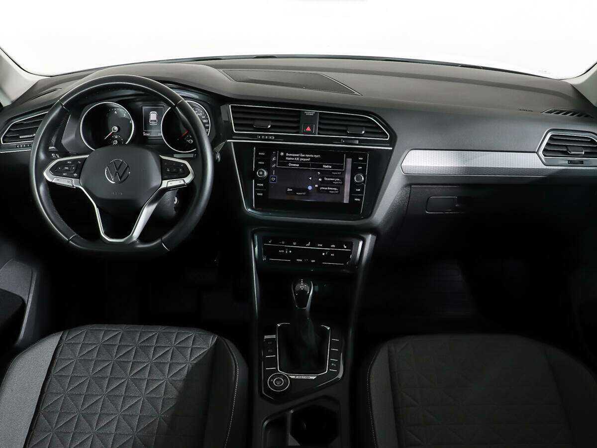 Volkswagen Tiguan, 2021 Фото №11