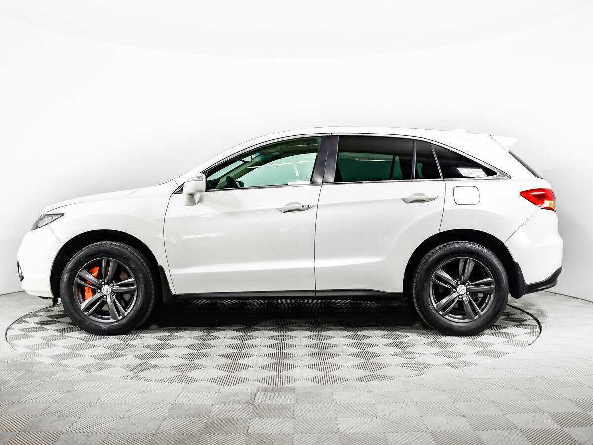 Acura RDX, 2014 Фото №8