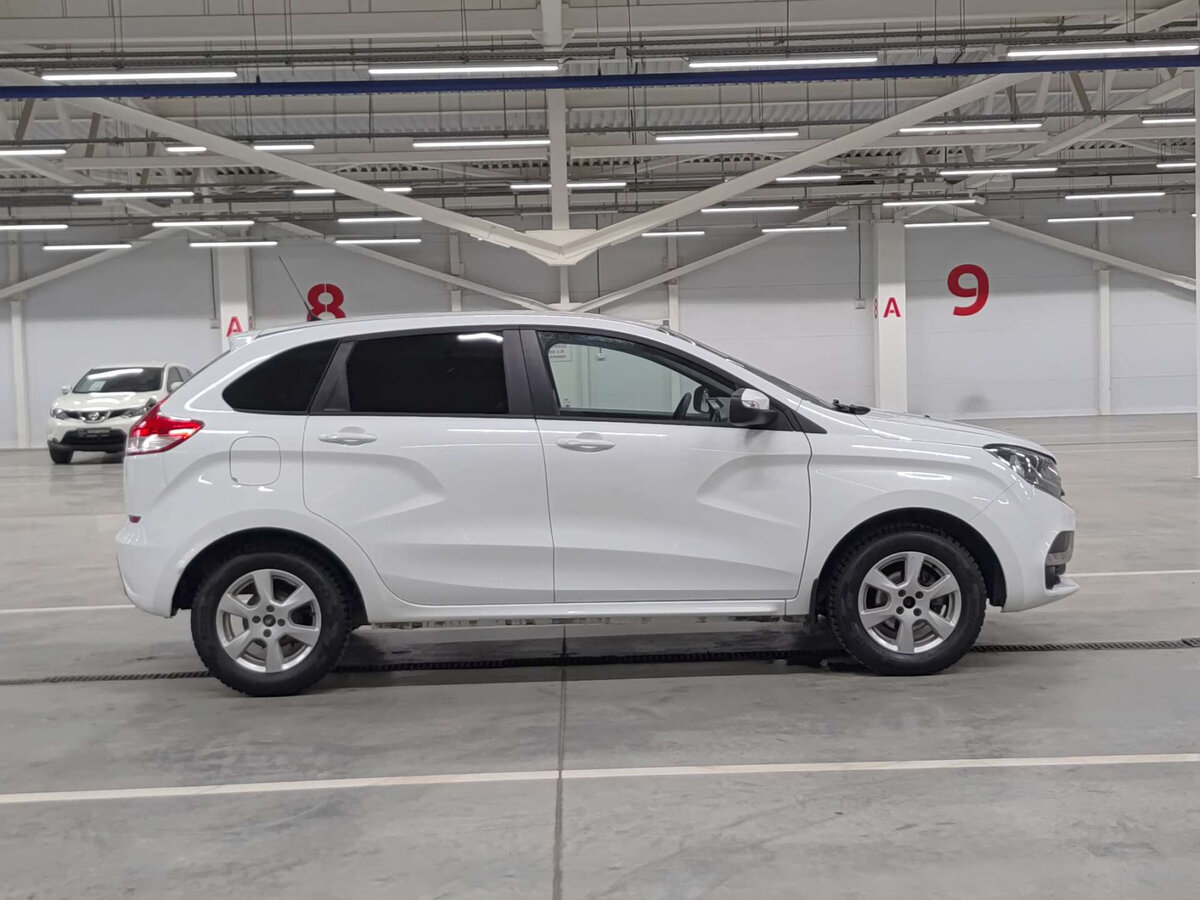 Lada (ВАЗ) XRAY I, 2019 Фото №4