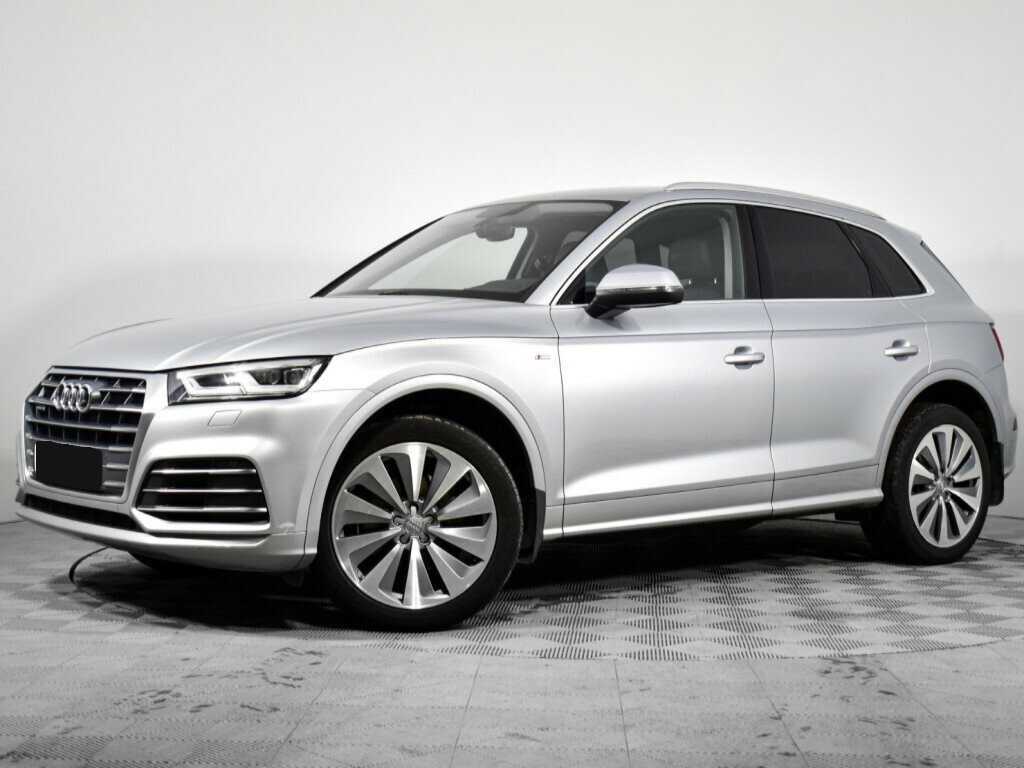Audi Q5, 2020 Фото №1