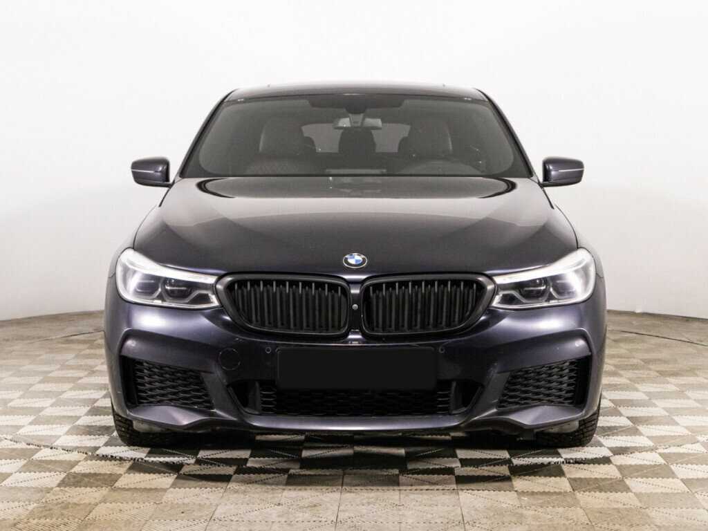 BMW 6 серии Gran Turismo 630d xDrive, 2019 Фото №2