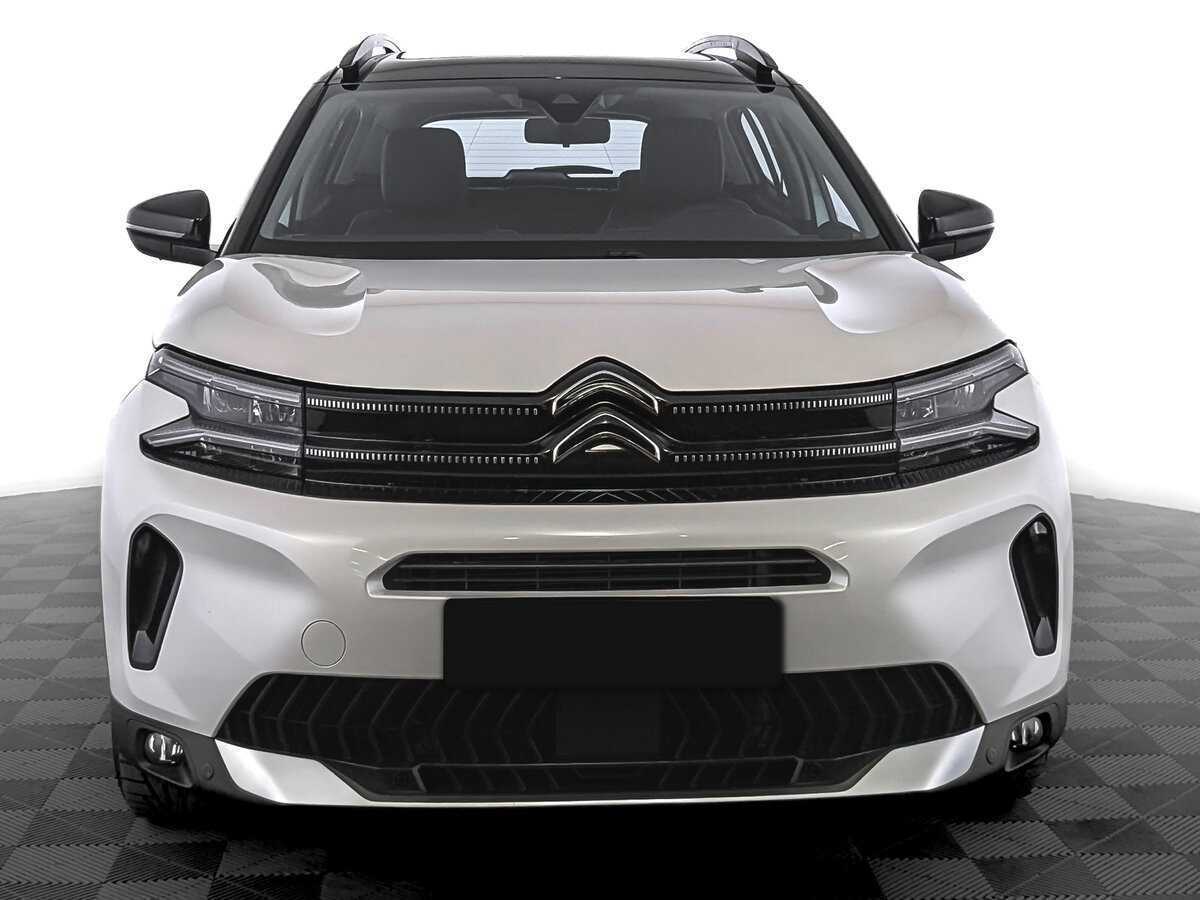 Citroen C5 Aircross, 2022 Фото №2