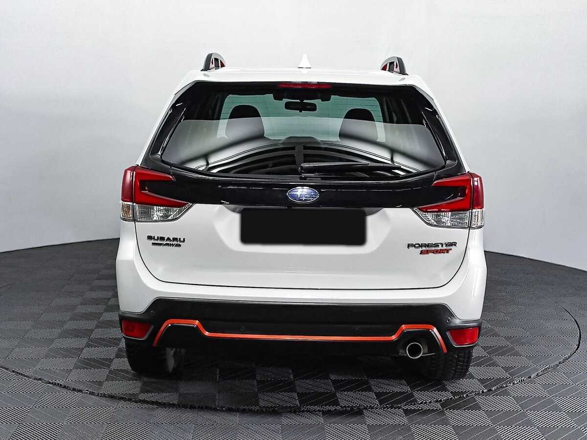 Subaru Forester, 2021 Фото №4