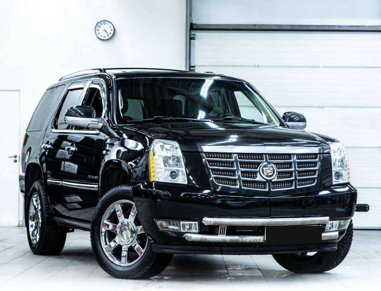 Cadillac Escalade, 2011 Фото №2