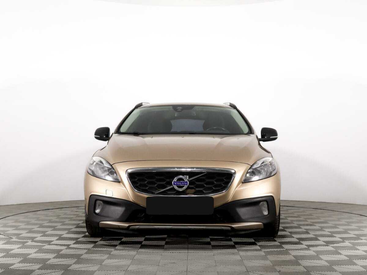 Volvo V40 Cross Country, 2014 Фото №2