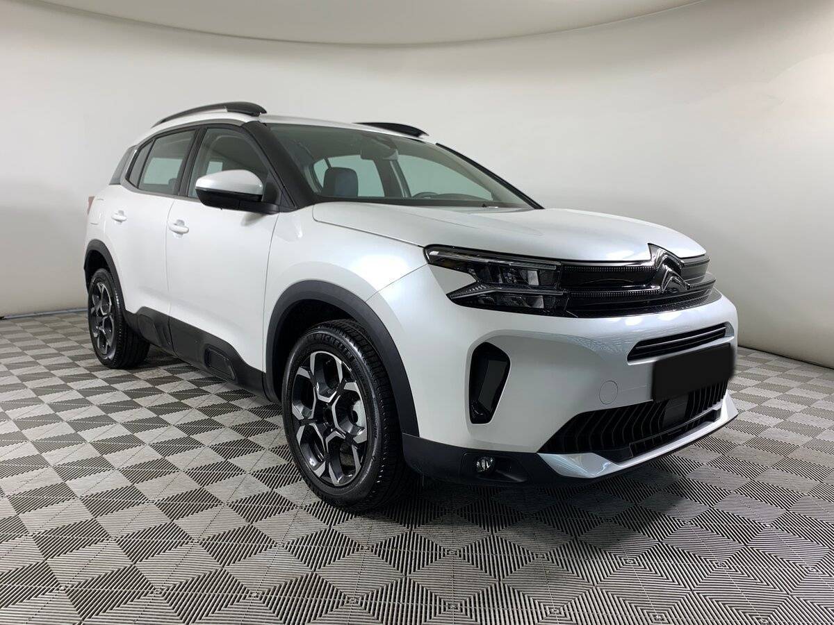 Citroen C5 Aircross, 2023 Фото №3