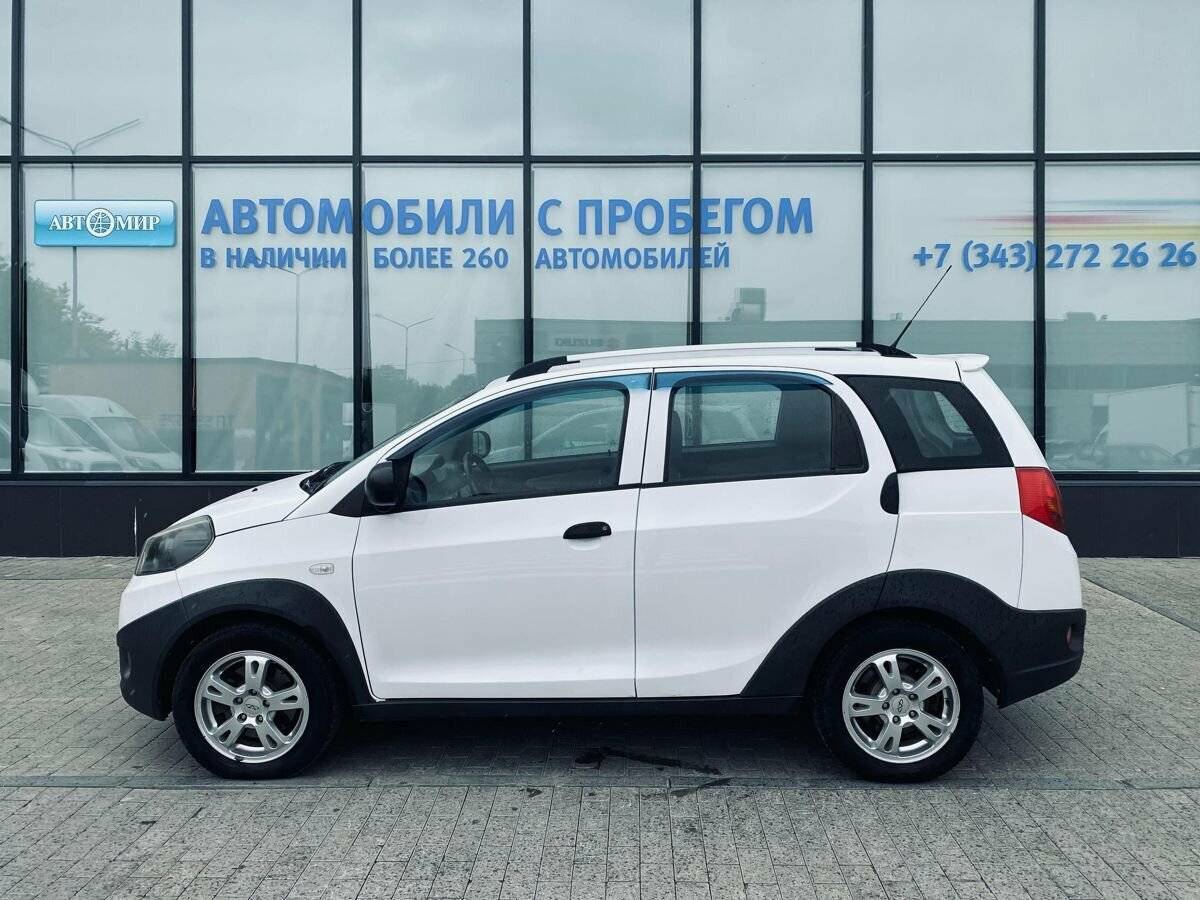 Chery IndiS (S18D), 2013 Фото №2