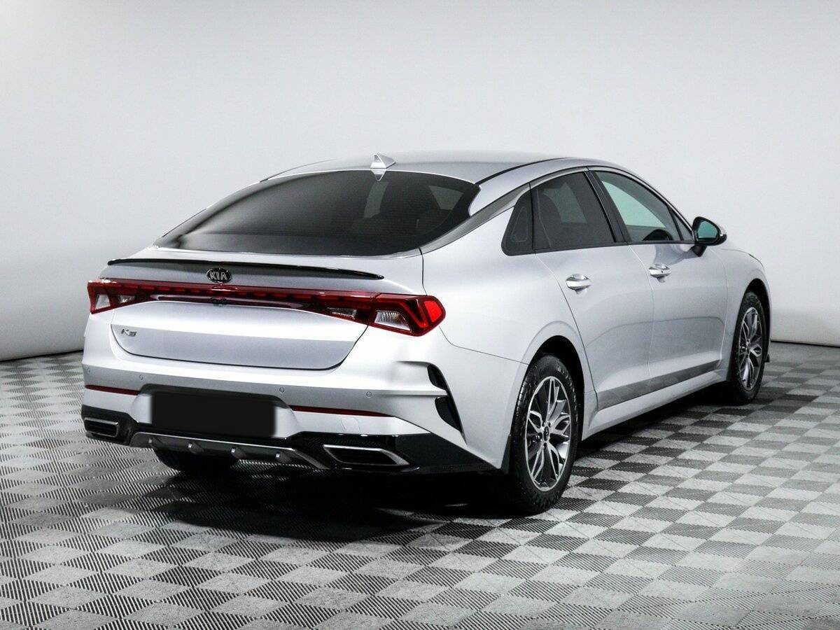 Kia K5, 2021 Фото №5