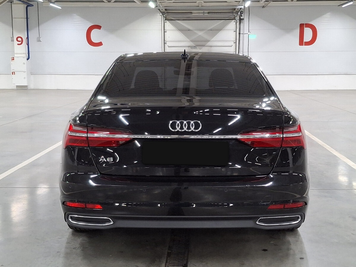 Audi A6 40 TFSI V (C8), 2021 Фото №6
