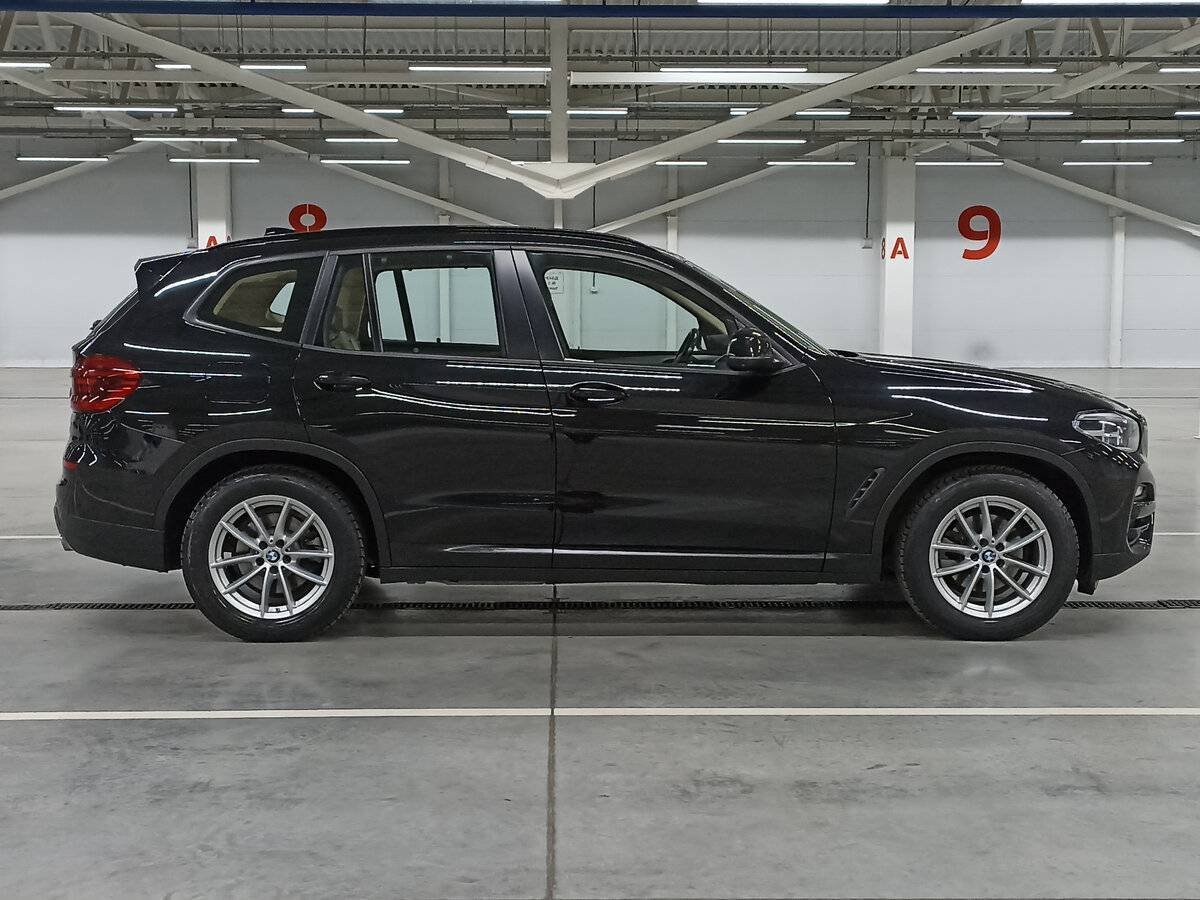BMW X3 20d xDrive, 2019 Фото №4
