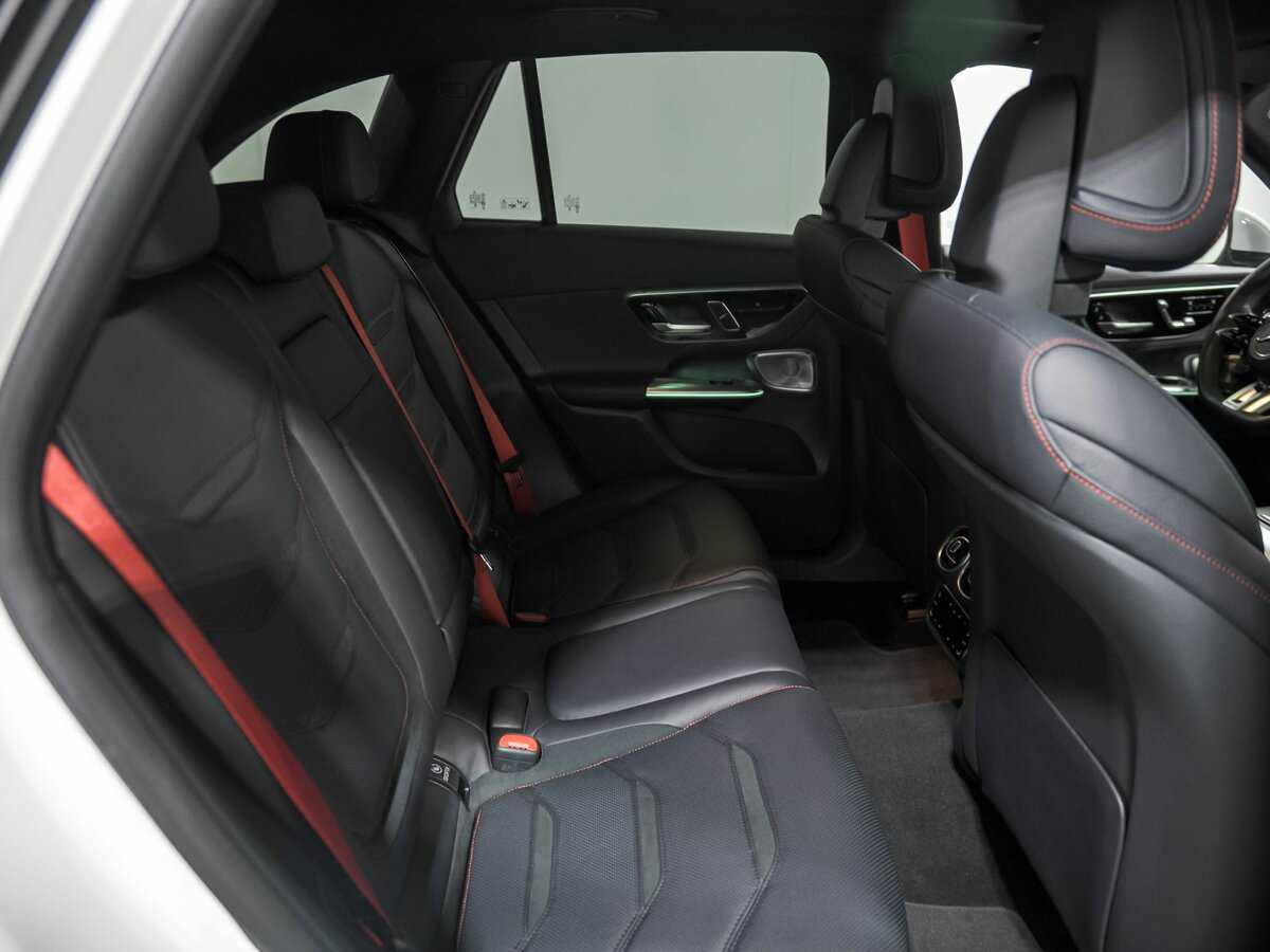 Mercedes-Benz GLC AMG 43 AMG, 2024 Фото №22