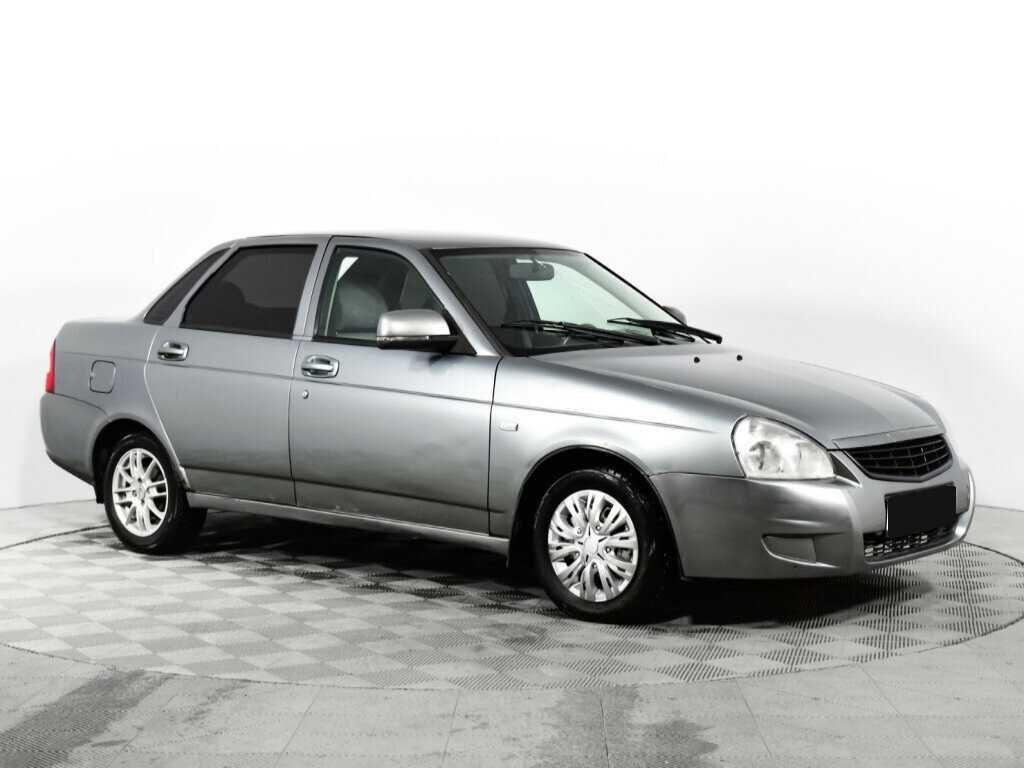 Lada (ВАЗ) Priora, 2008 Фото №3