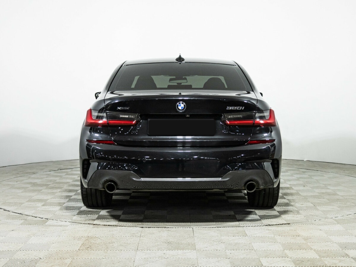 BMW 3 серии 320i xDrive VII (G2x), 2021 Фото №5