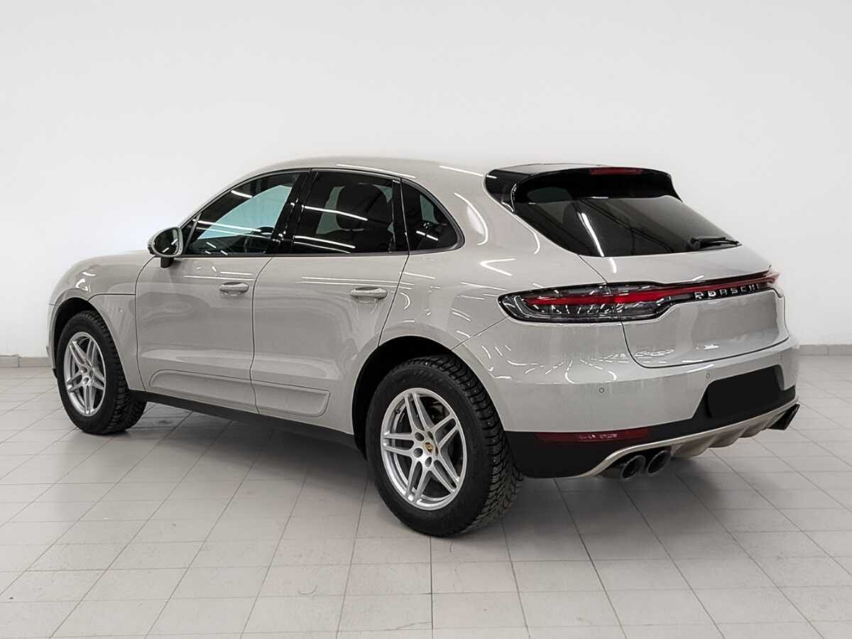 Porsche Macan, 2021 Фото №7