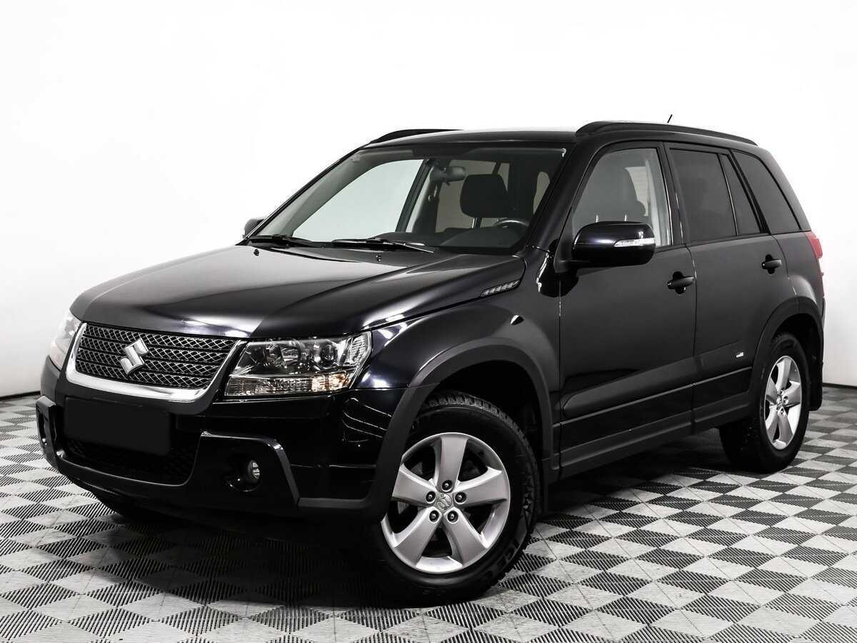 Suzuki Grand Vitara, 2011 Фото №1