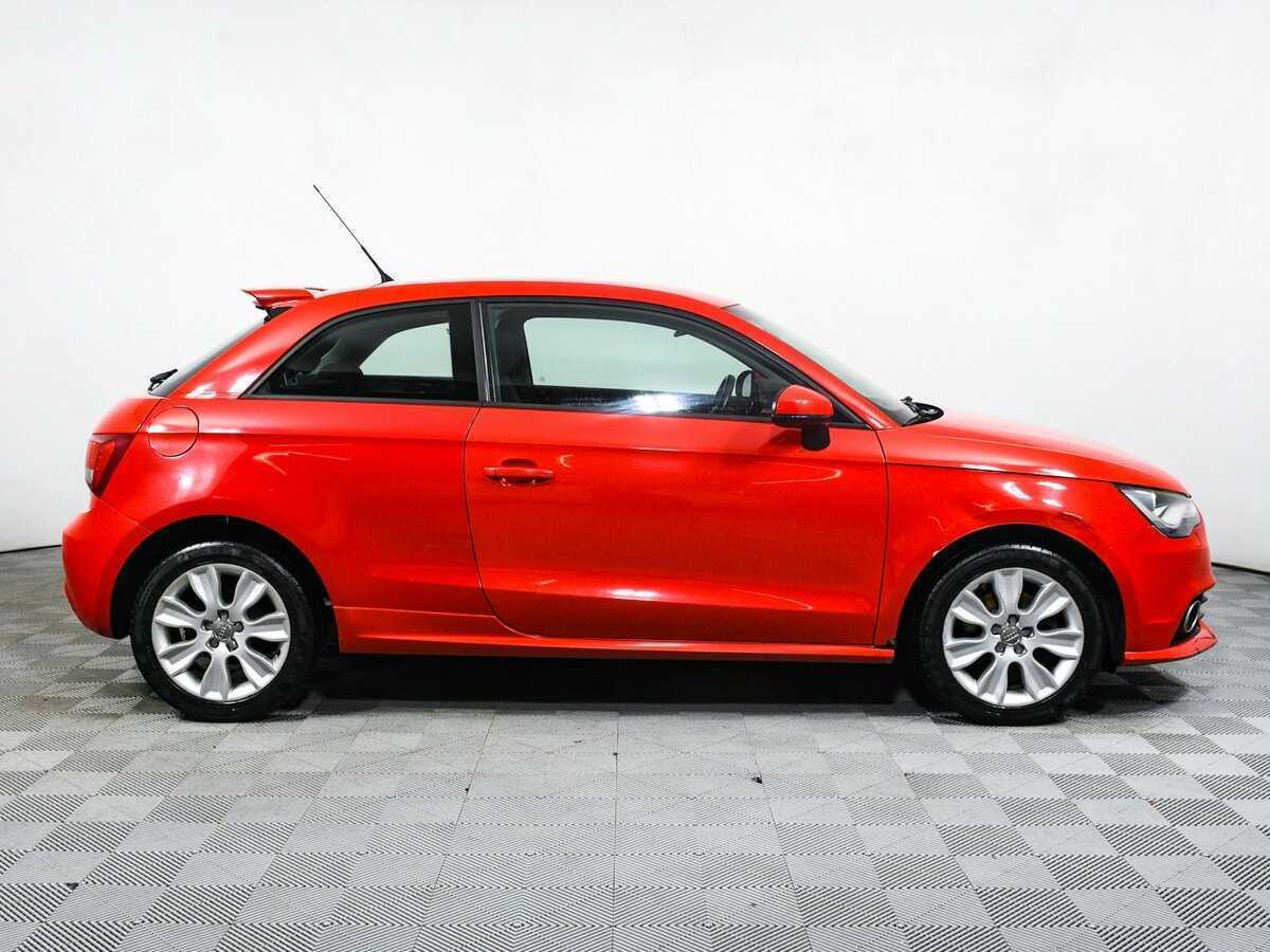 Audi A1, 2010 Фото №4