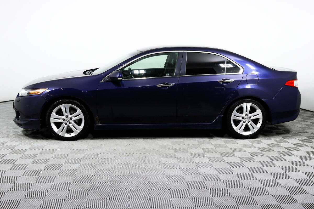 Honda Accord, 2008 Фото №8