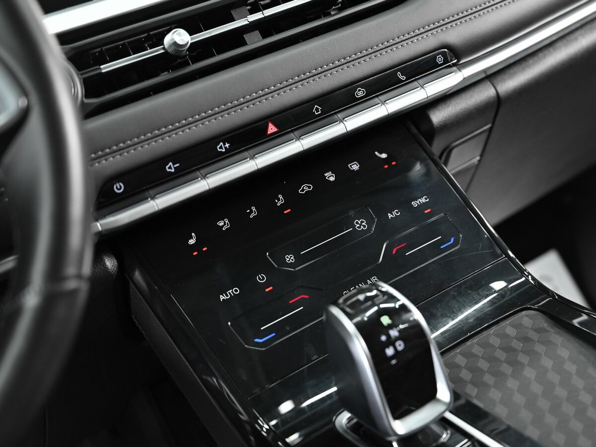 Chery Tiggo 7 Pro I, 2021 Фото №13