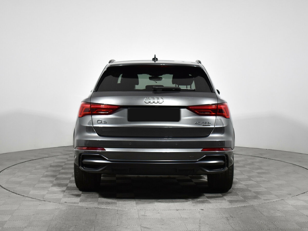 Audi Q3 40 TFSI II (F3), 2019 Фото №6