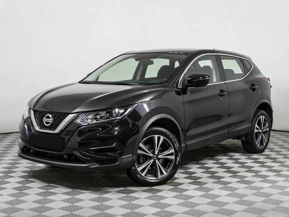 Nissan Qashqai II Рестайлинг, 2020 Фото №1