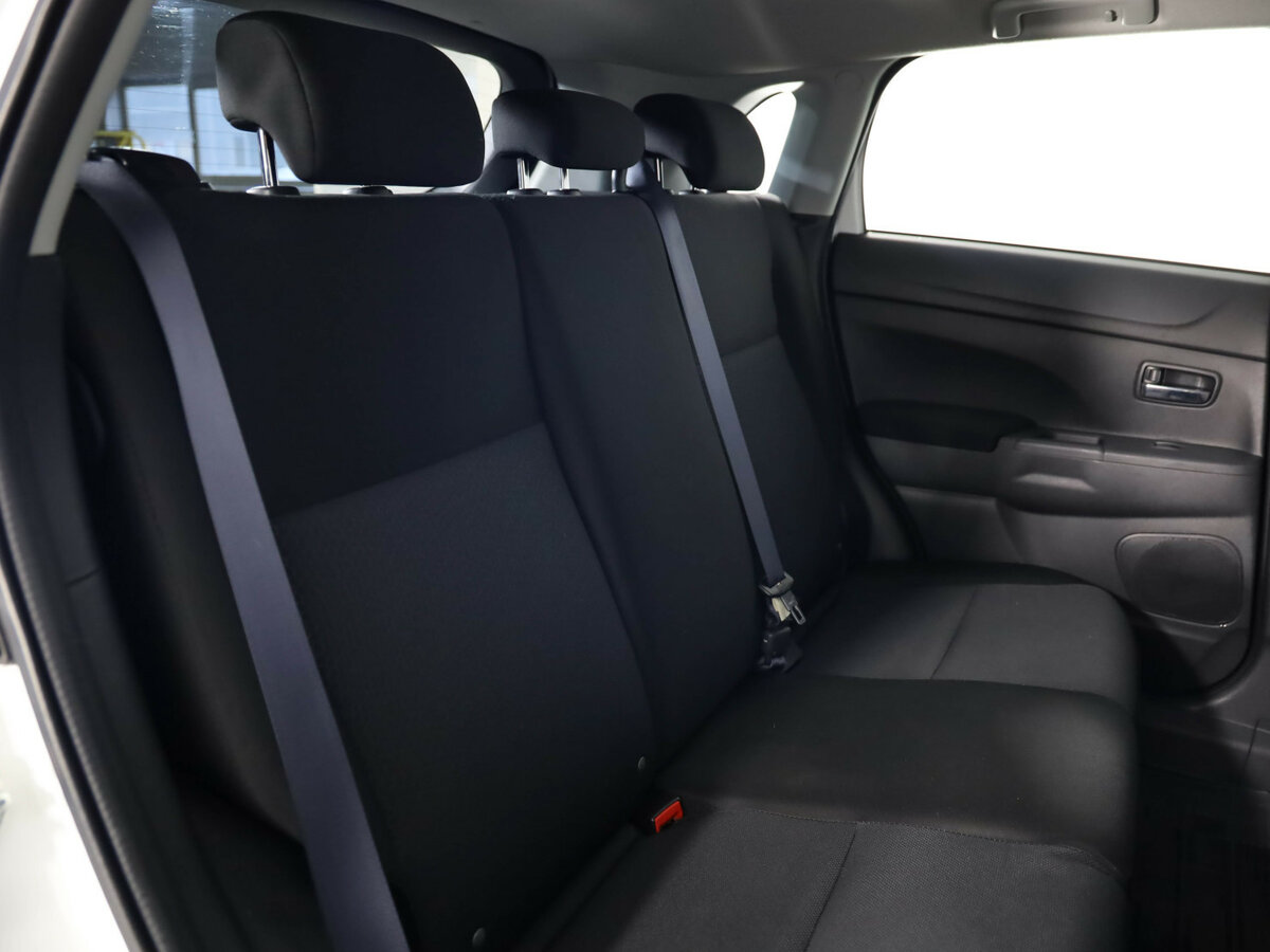Mitsubishi ASX I, 2012 Фото №16