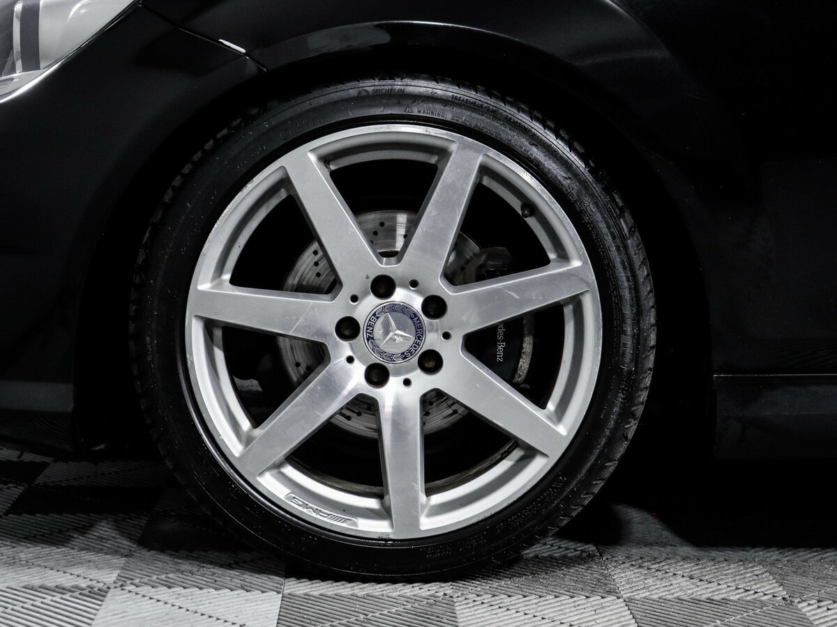 Mercedes-Benz C-Класс 250 III (W204) Рестайлинг, 2012 Фото №14