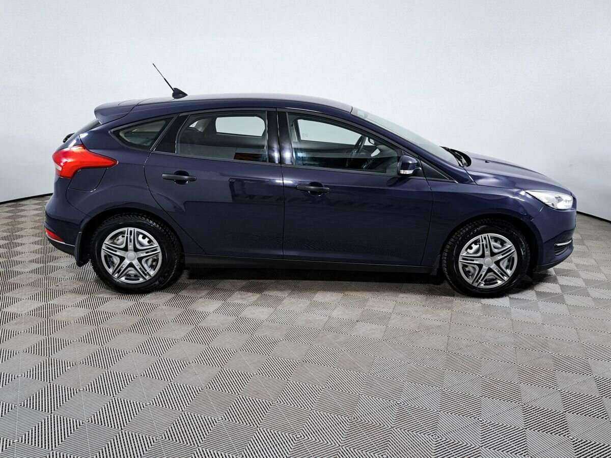 Ford Focus, 2017 Фото №4