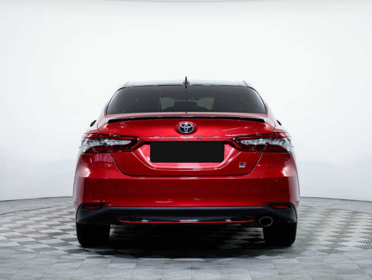 Toyota Camry, 2021 Фото №5