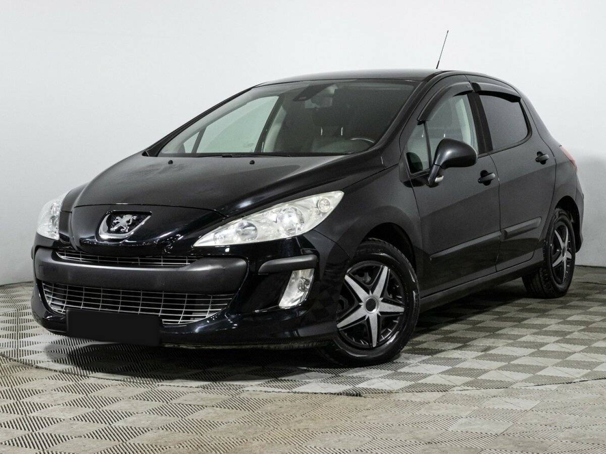 Peugeot 308, 2008 Фото №1