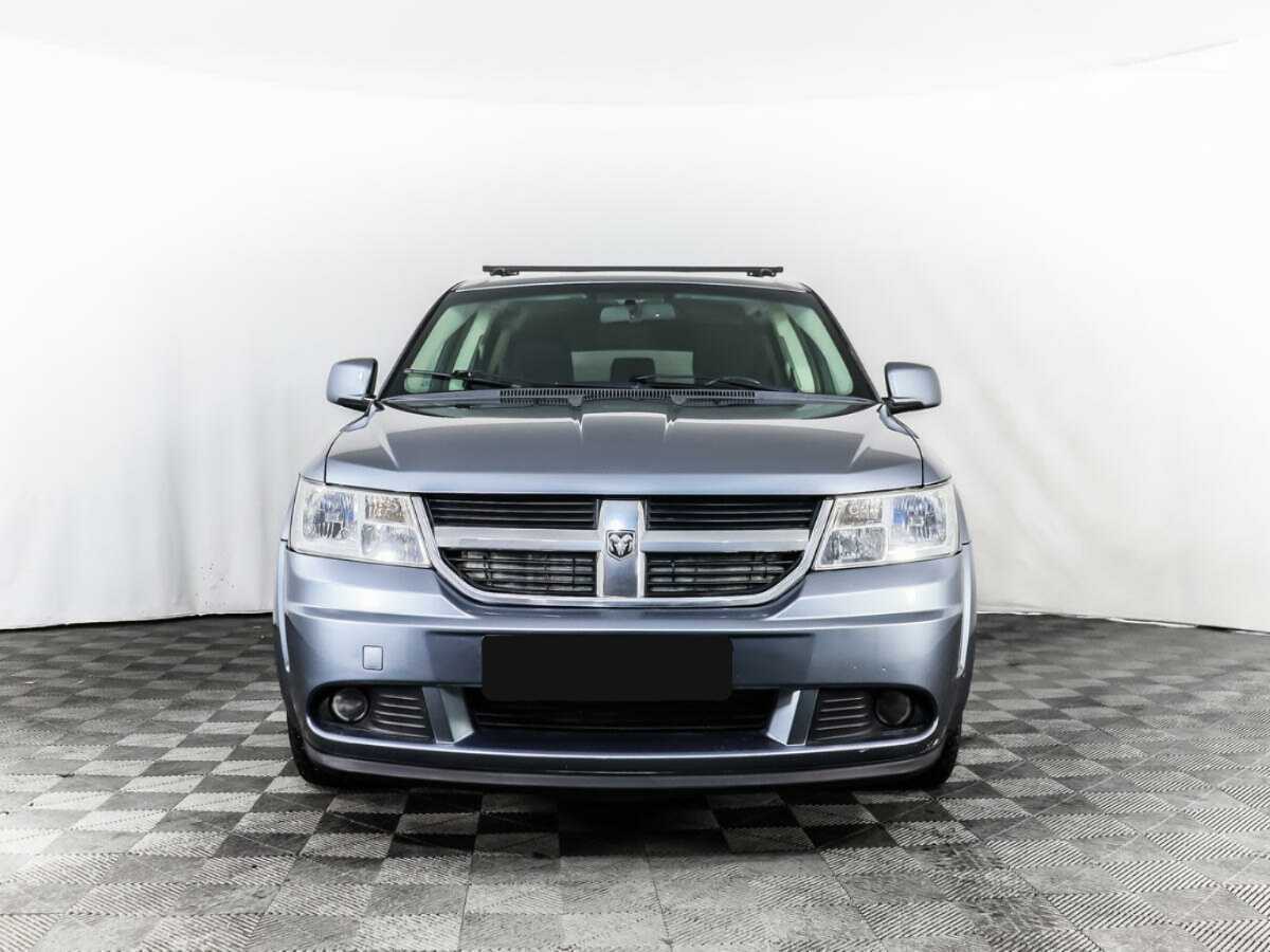 Dodge Journey, 2008 Фото №2