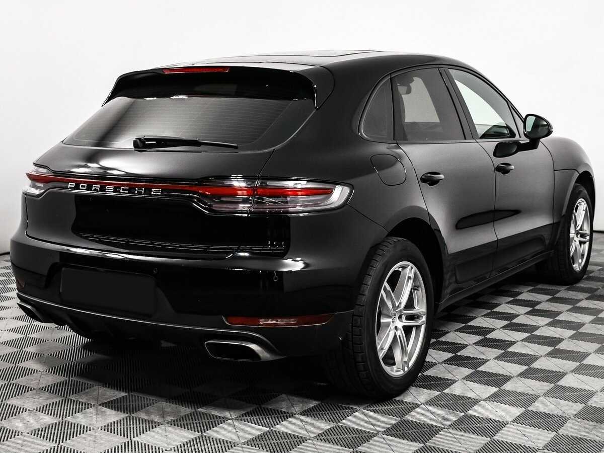 Porsche Macan, 2019 Фото №5