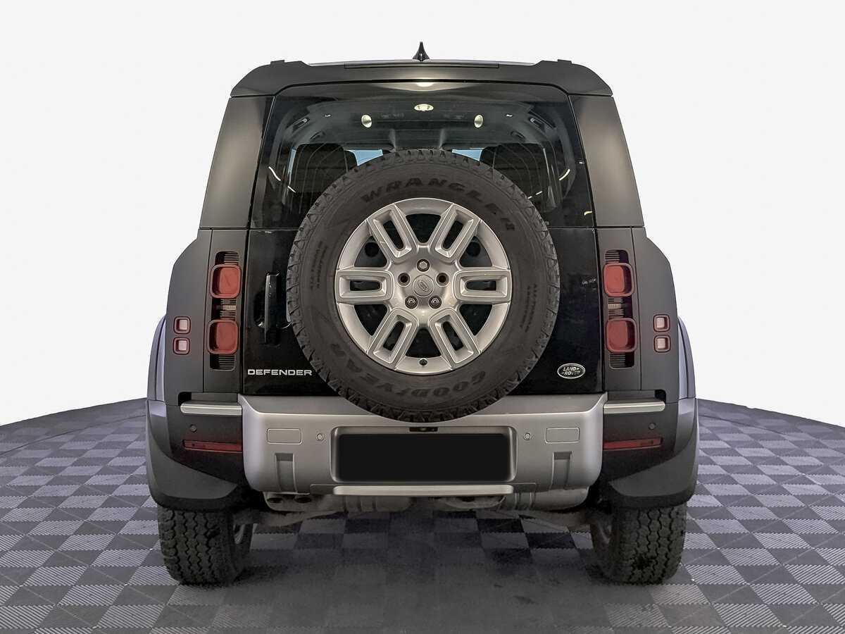 Land Rover Defender 110, 2021 Фото №6